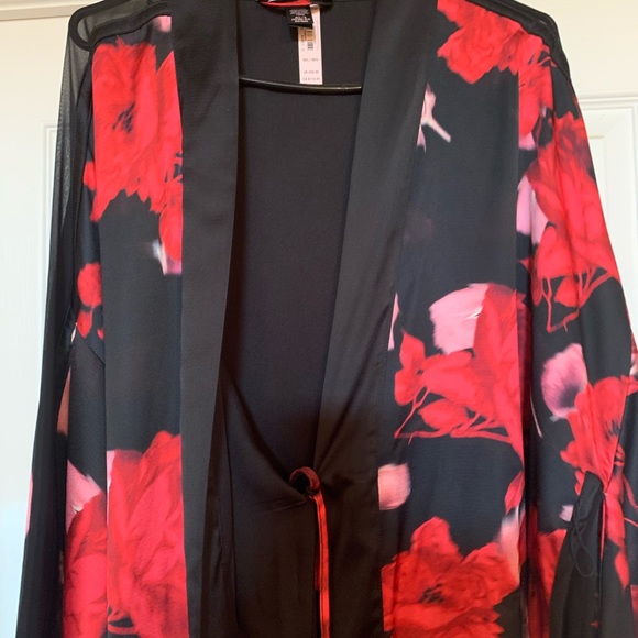 Victoria secret kimono robe - Picture 6 of 8